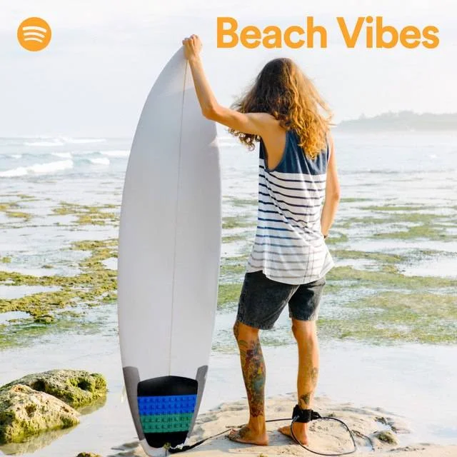 Spotify - Beach Vibes