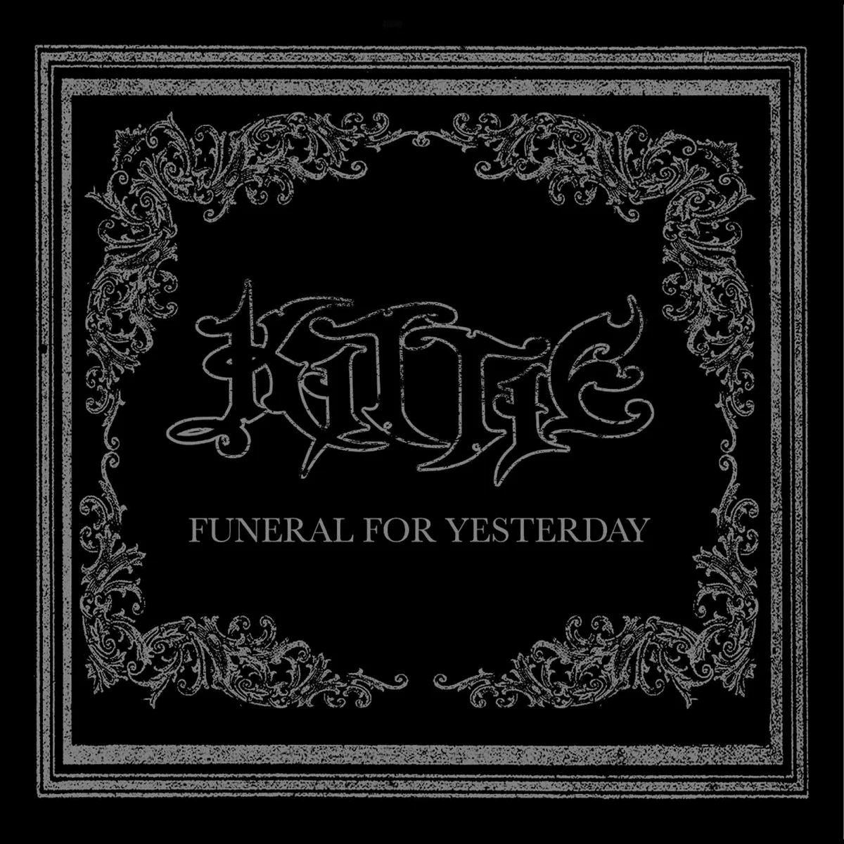 KITTIE - [ 2007 ] - Funeral For Yesterday - [ FLAC (tracks + .cue) ]