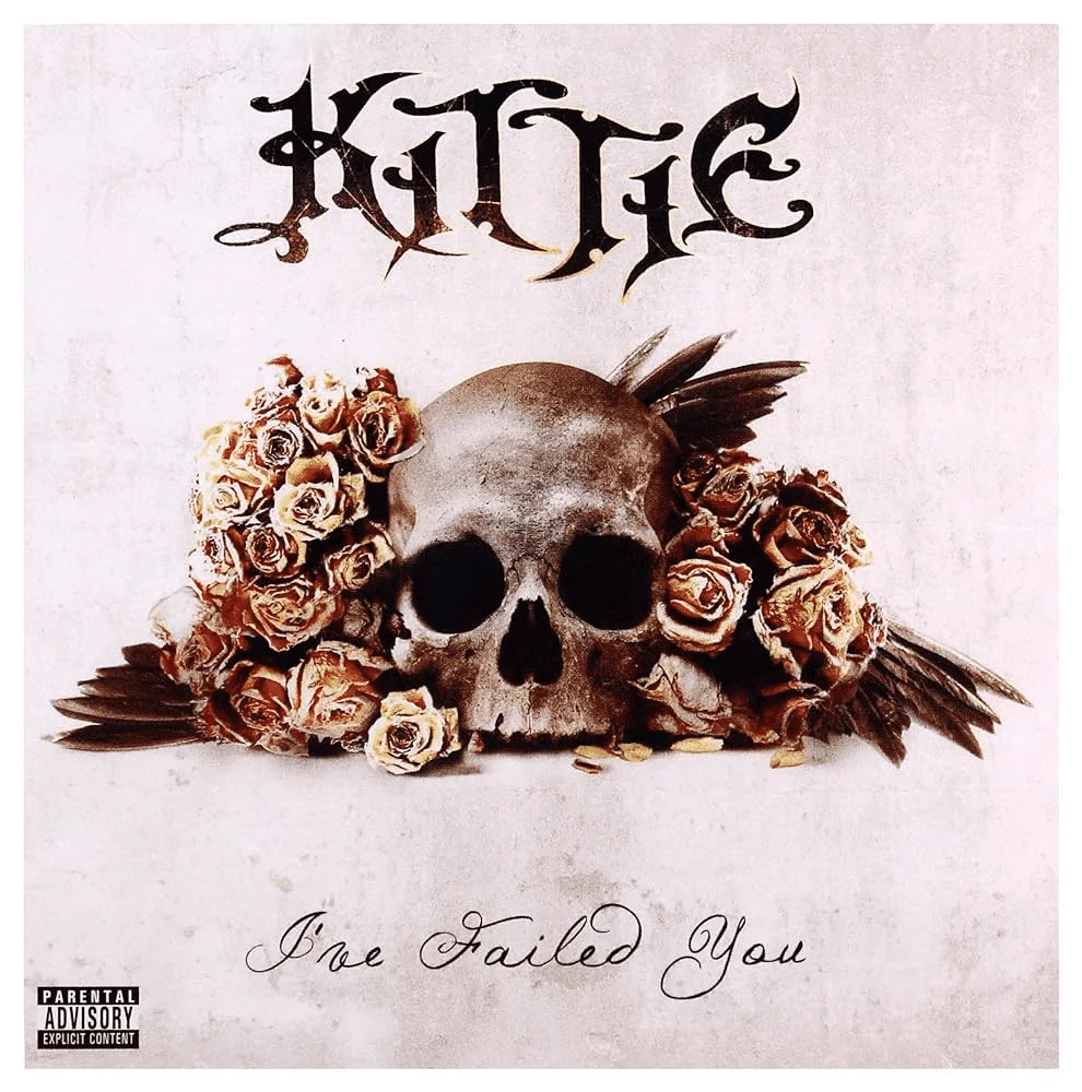 KITTIE - [ 2011 ] - I've Failed You - [ FLAC (tracks + .cue) ]