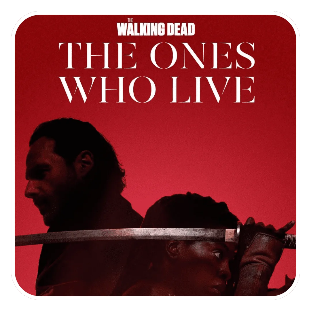 The Walking Dead: The Ones Who Live (2024) | S01E02 | 1080p | ENG SUB