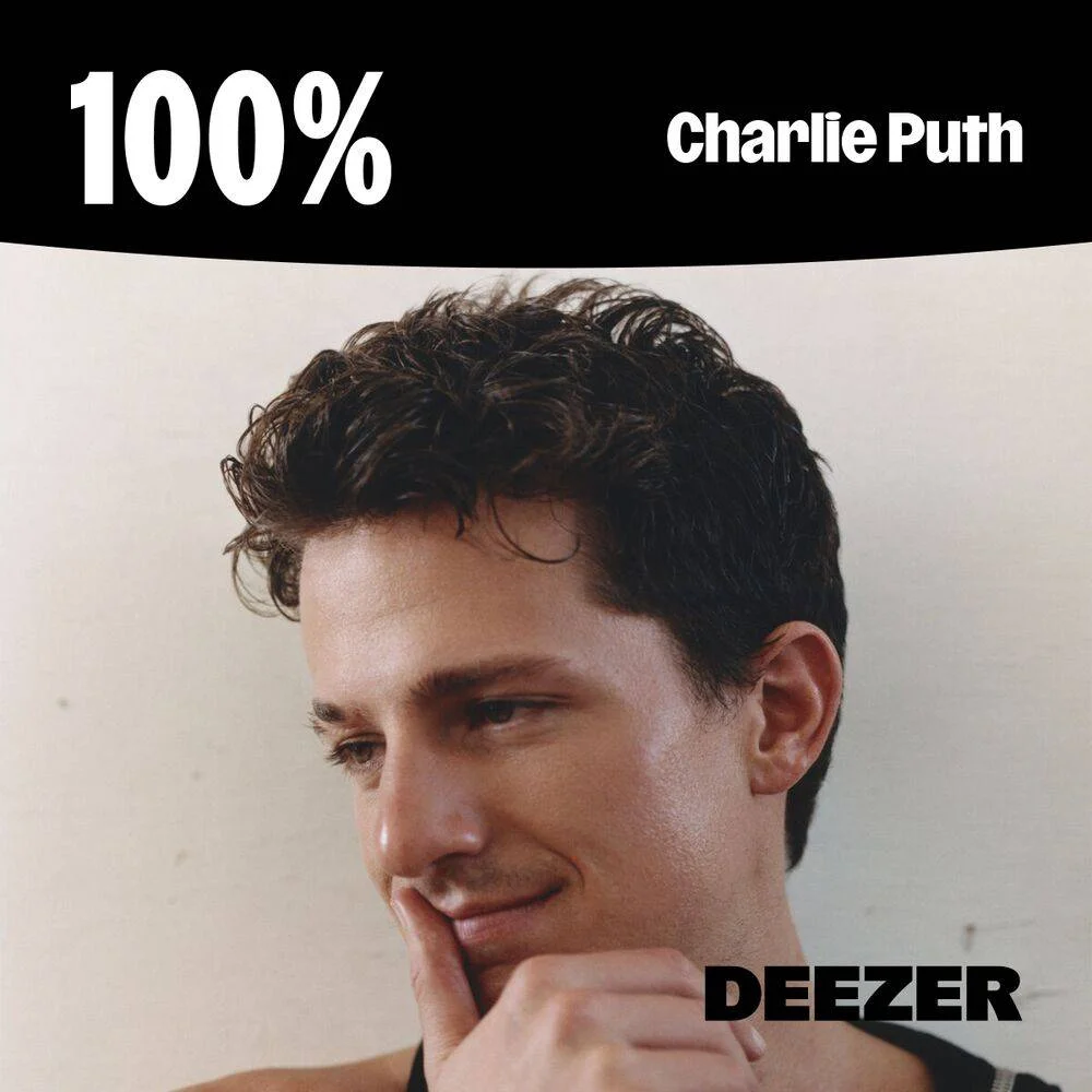 Dèezer - 100% Charlie Puth