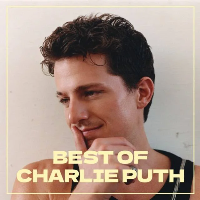 Spotify - Best of Charlie Puth