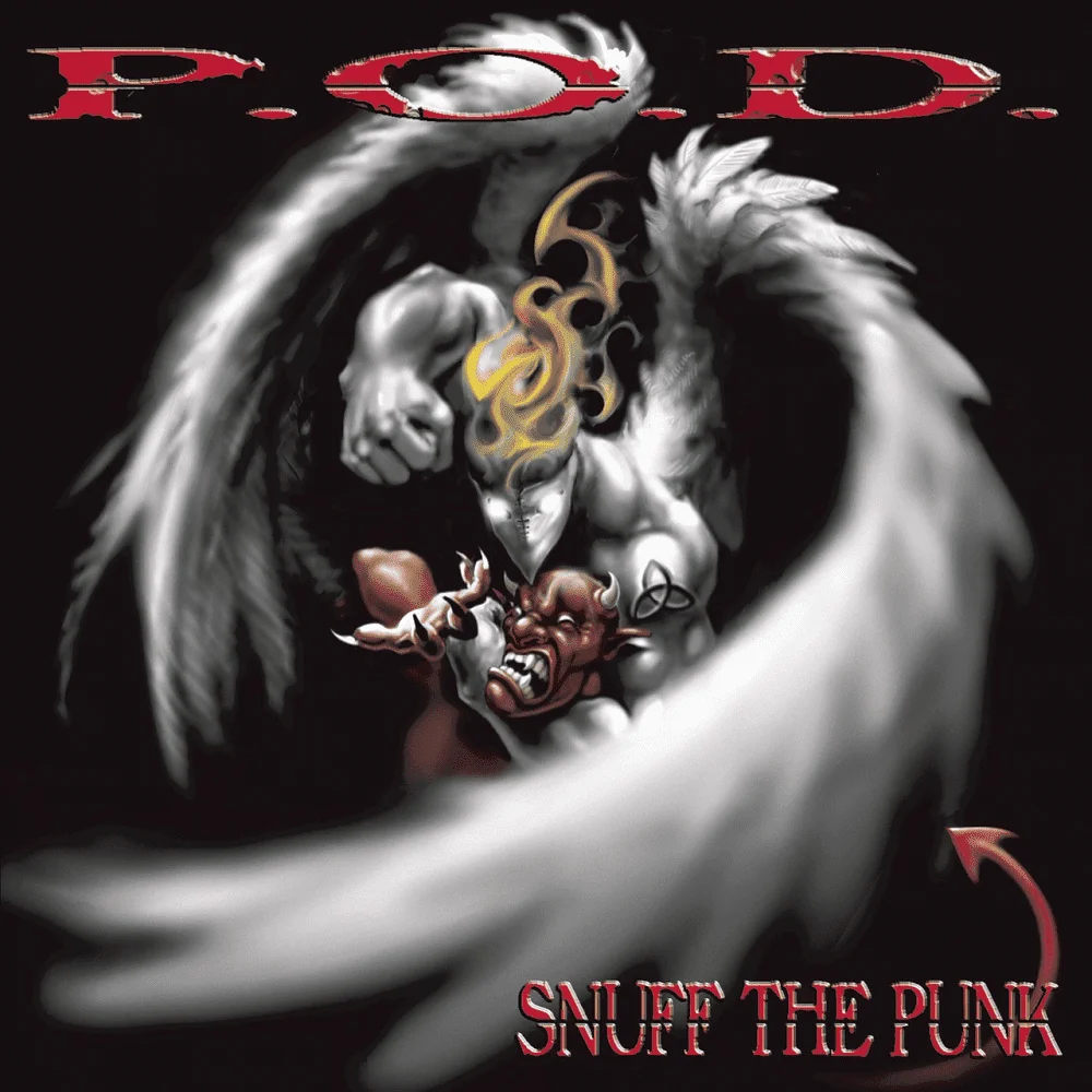 P.O.D - [ 1994 ] - Snuff The Punk [ Digitally Remastered ] - [ FLAC (TRACKS + .CUE) ]