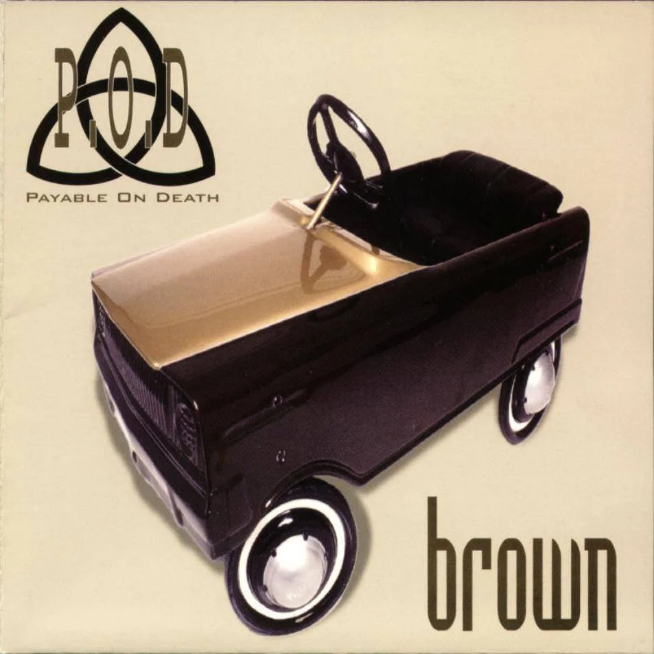 P.O.D - [ 1996 ] - Brown - [ FLAC (TRACKS + .CUE) ]