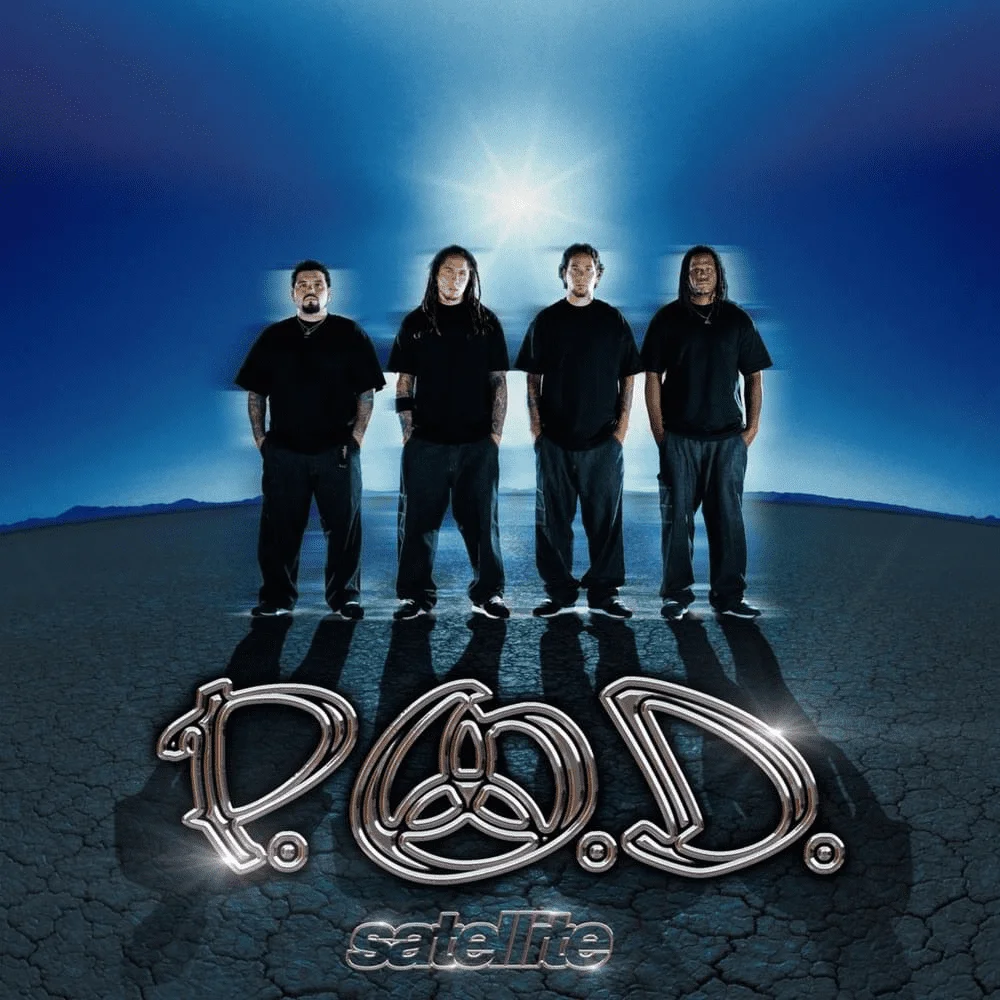 P.O.D - [ 2001 ] - Satellite - [ FLAC (TRACKS + .CUE) ]