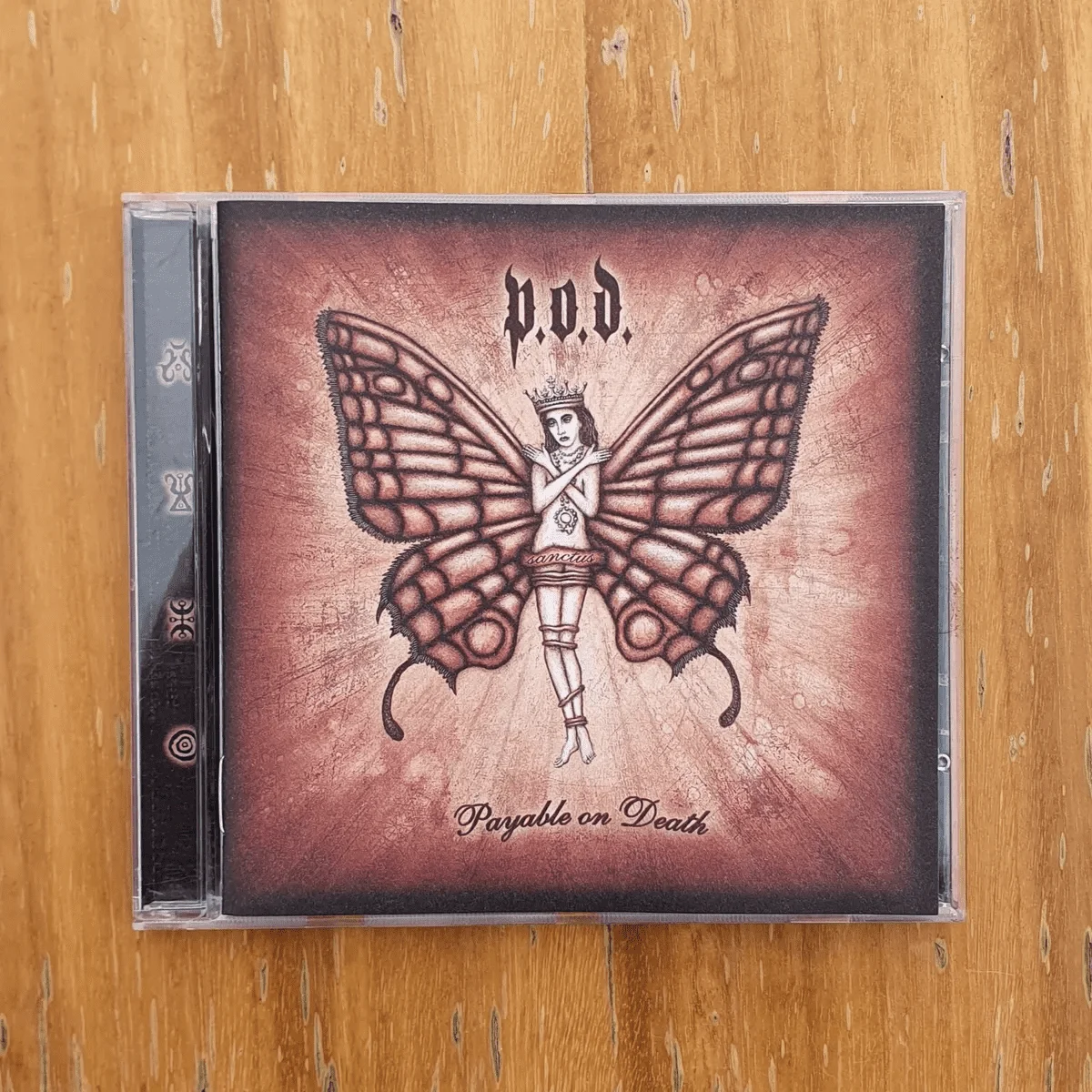 P.O.D - [ 2003 ] - Payable On Death - [ FLAC (TRACKS + .CUE) ]