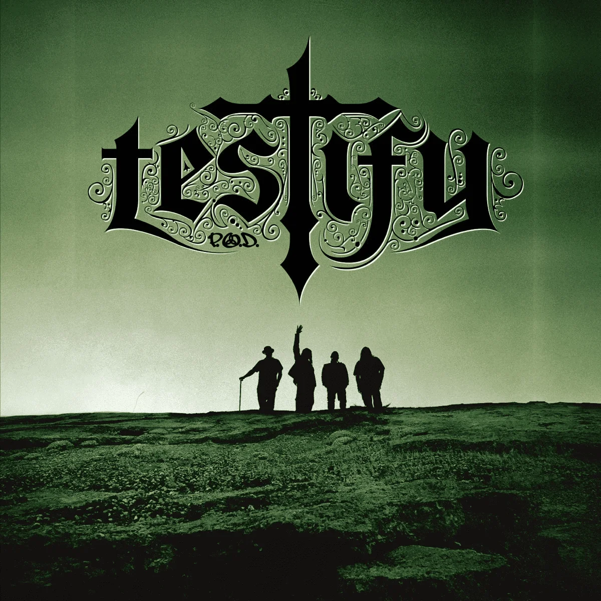 P.O.D - [ 2006 ] - Testify - [ FLAC (TRACKS + .CUE) ]