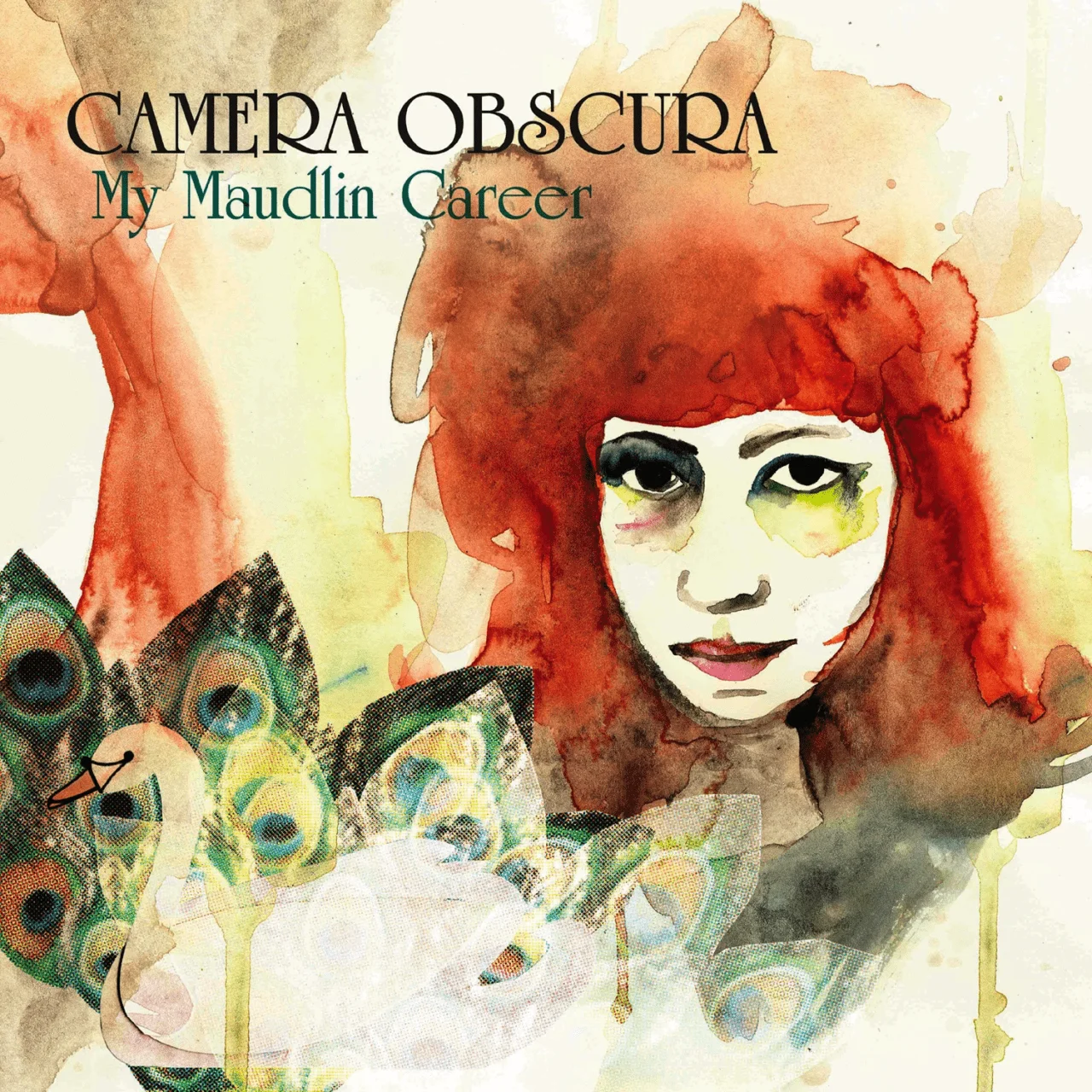 Camera Obscura - [ 2009 ] - My Maudlin Career (4AD Soyuz Music, CAD2907CD) - [ FLAC (TRACKS + .CUE) ]