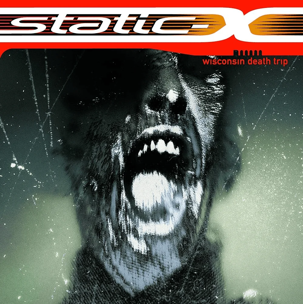STATIC - X - [ 1999 ] - Wisconsin Death Trip - [ FLAC (TRACKS) ]