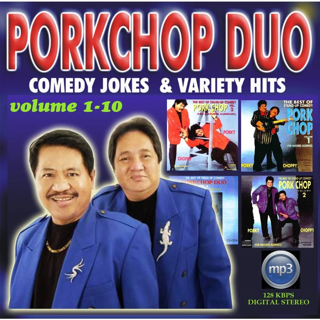 Pork Chop Duo Volume 1-10 (Audio Only) Mediafire