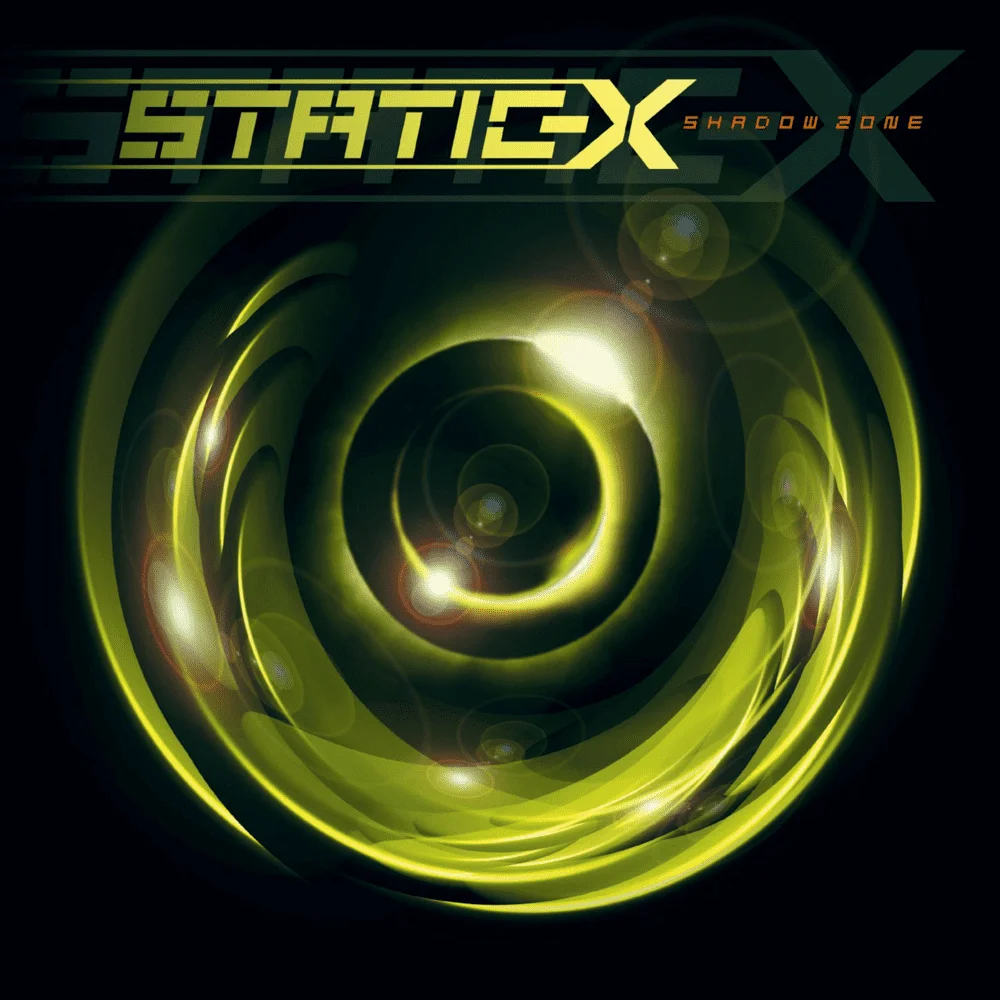 STATIC - X - [ 2003 ] - Shadow Zone - [ FLAC (tracks + .cue) + Scans ]
