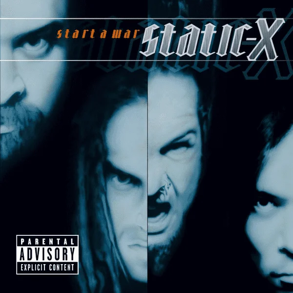 STATIC - X - [ 2005 ] - Start A War - [ FLAC (Tracks) ]
