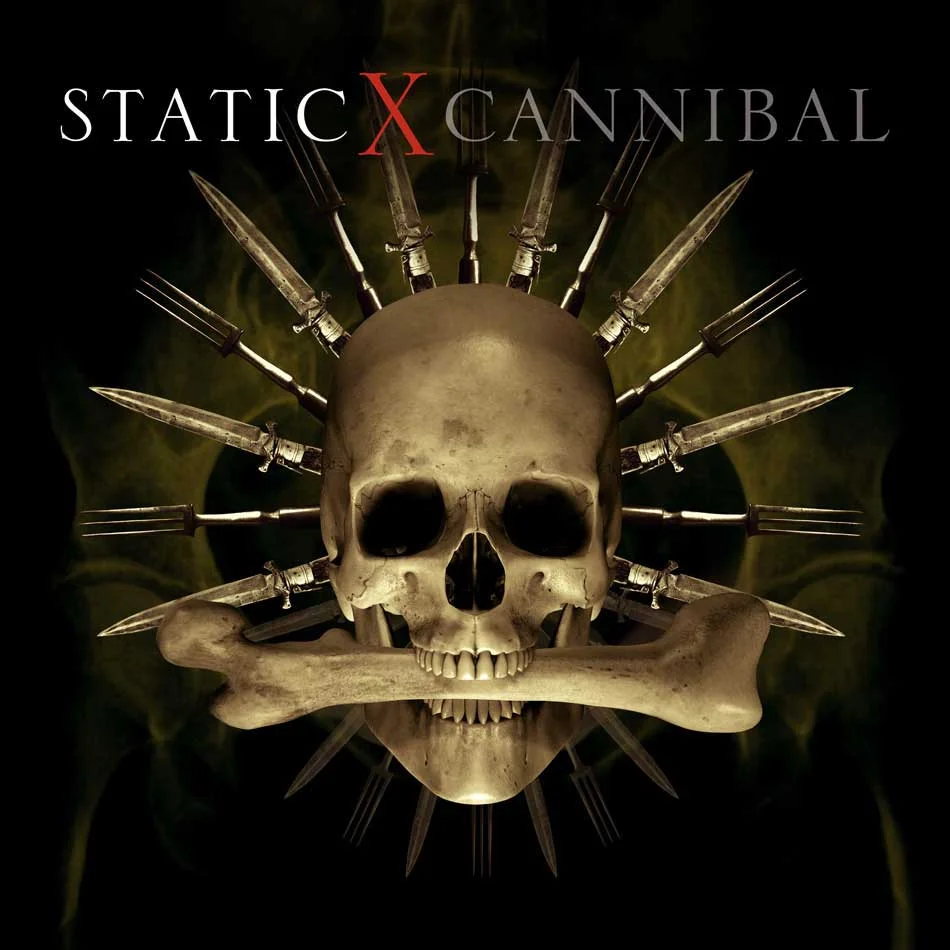 STATIC - X - [ 2007 ] - Cannibal - [ FLAC (tracks + .cue) ]
