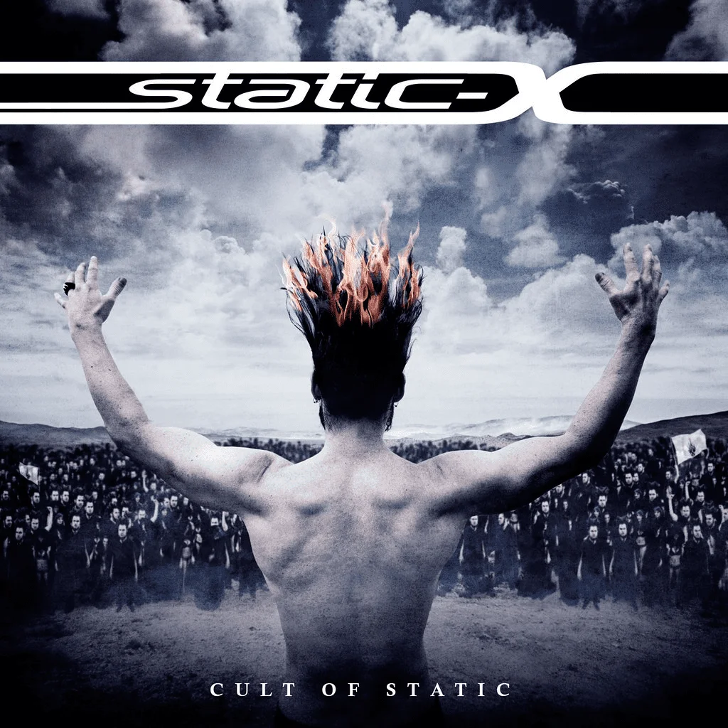 STATIC - X - [ 2009 ] - Cult Of Static (Expanded Ver. 2021) - [ FLAC (tracks + .cue) ]