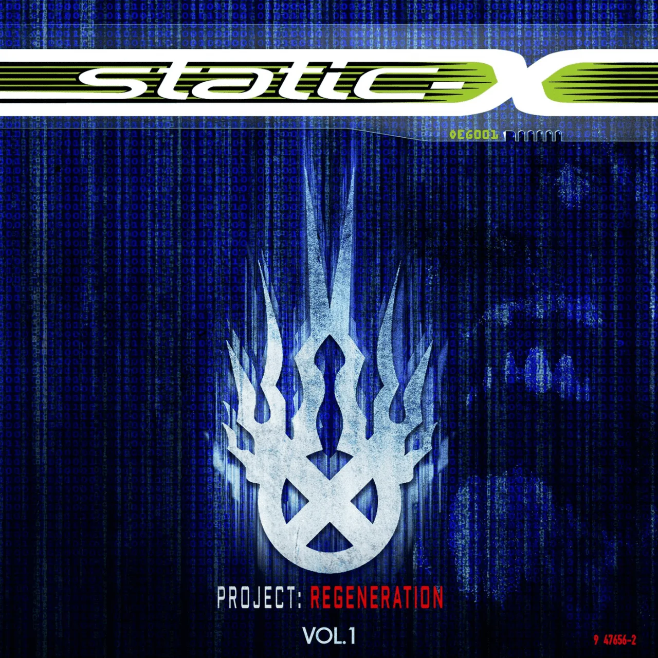 STATIC - X - [ 2020 ] - Project Regeneration Vol. 1 - [ FLAC (Tracks) ]