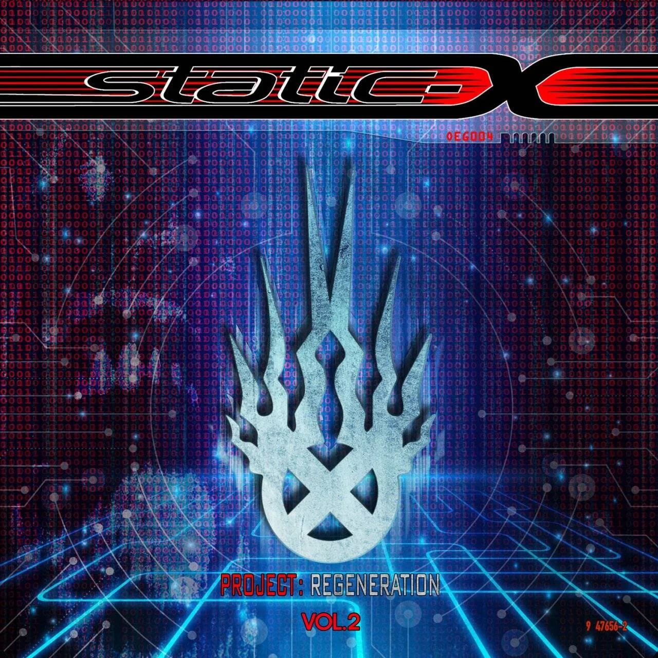 STATIC - X - [ 2024 ] - Project Regeneration Vol. 2 - [ FLAC (Tracks) ]