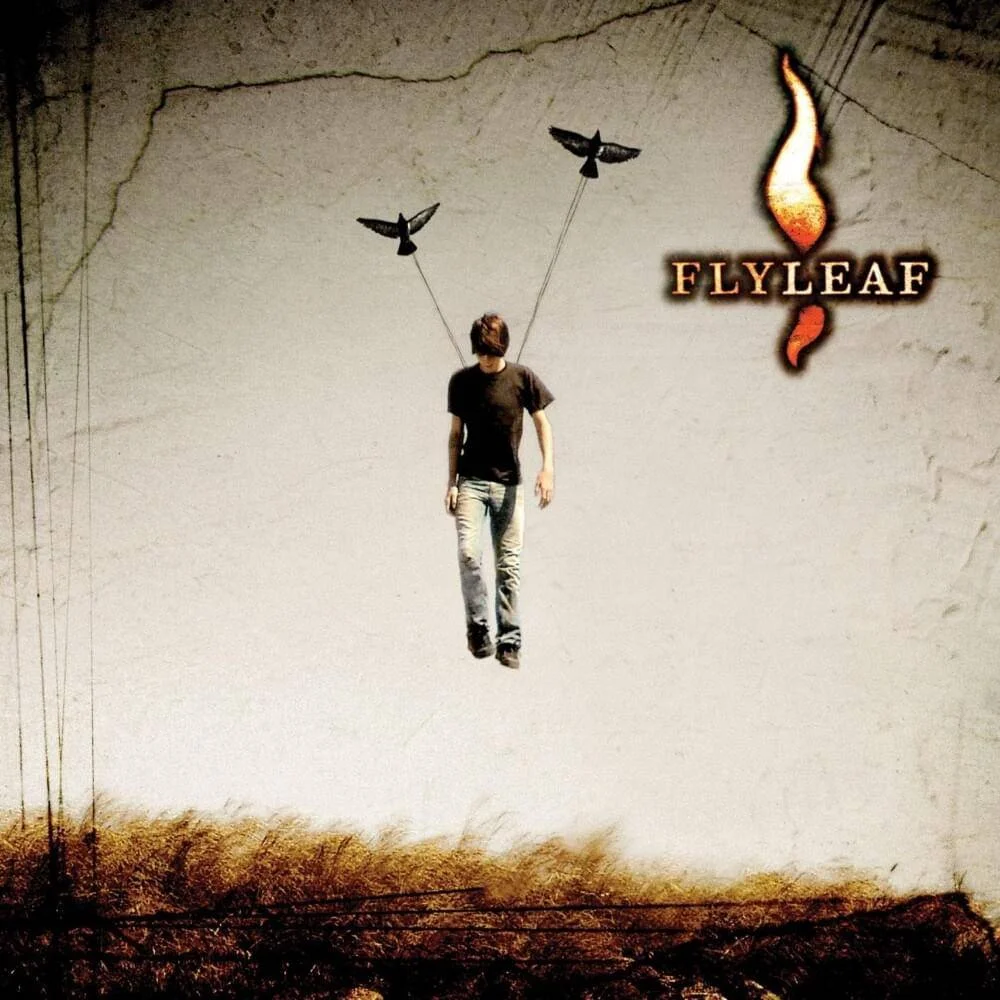 (Co-member's Request) Flyleaf - [ 2008 ] - Flyleaf - [ FLAC (tracks + .cue) + Scans ]