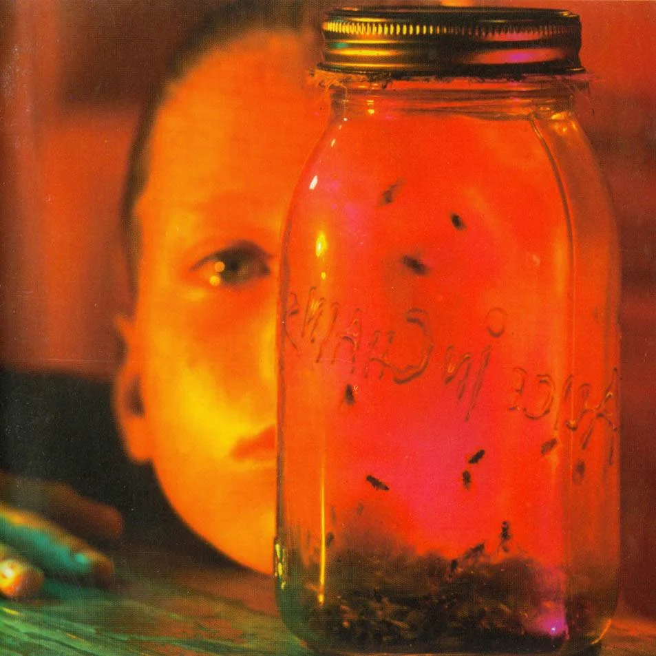 Alice In Chains - [ 1990 ] - Jar Of Flies (EP) - [ FLAC (Tracks) ]