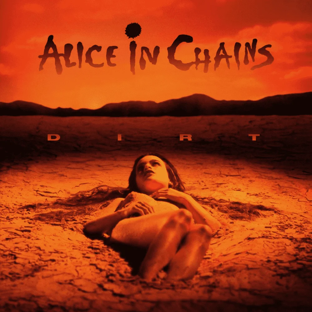 Alice In Chains - [ 1992 ] - Dirt - [ FLAC (Tracks) + Scans ]