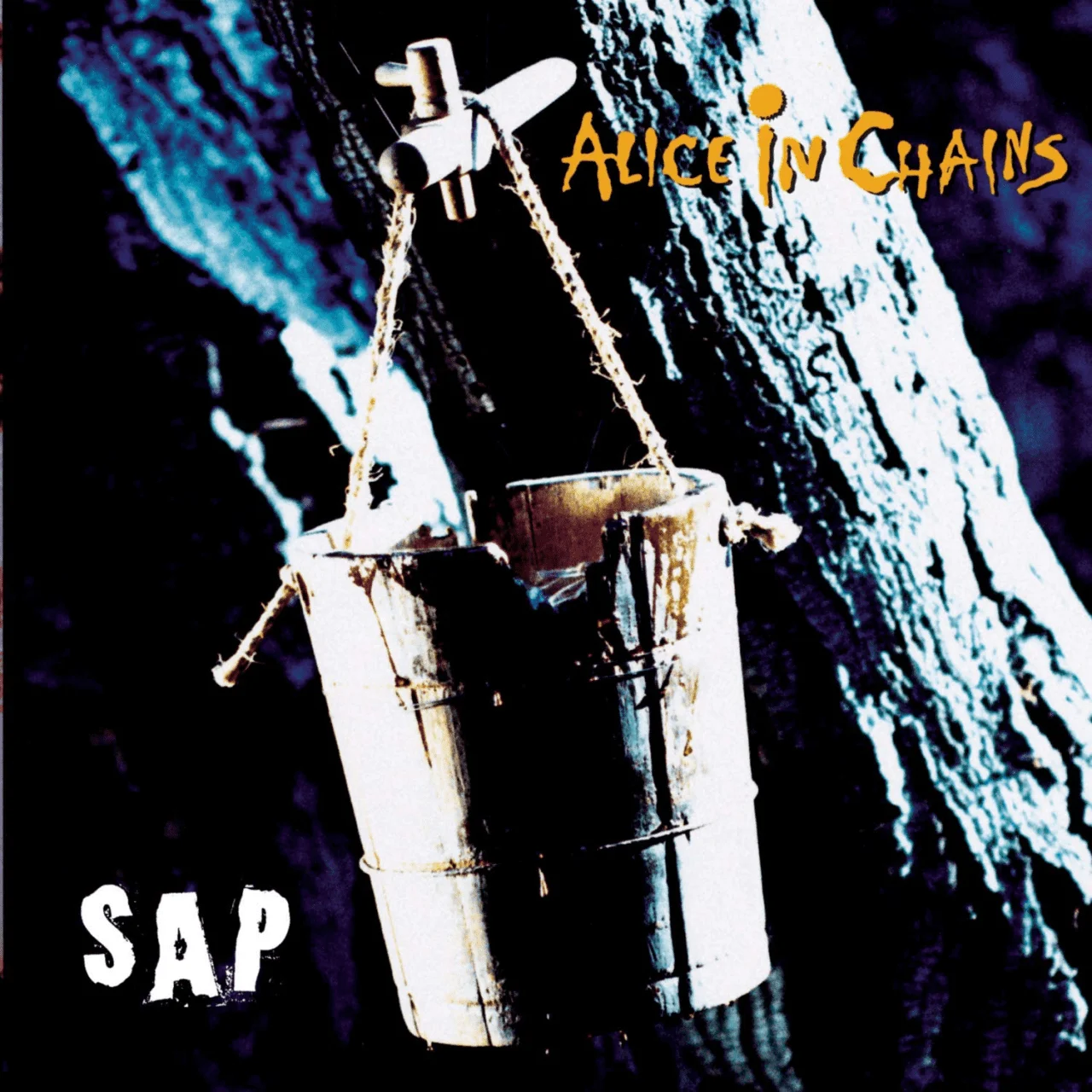 Alice In Chains - [ 1992 ] - Sap (EP) - [ FLAC (Tracks) ]