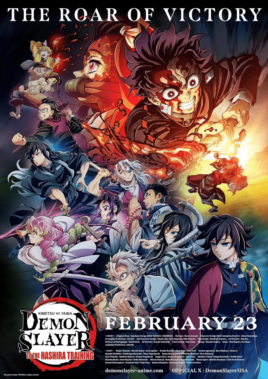 [MF] Demon.Slayer.2024.1080p.CAMRIP+SINECOPY.Hashira.Training.Arc.Movie