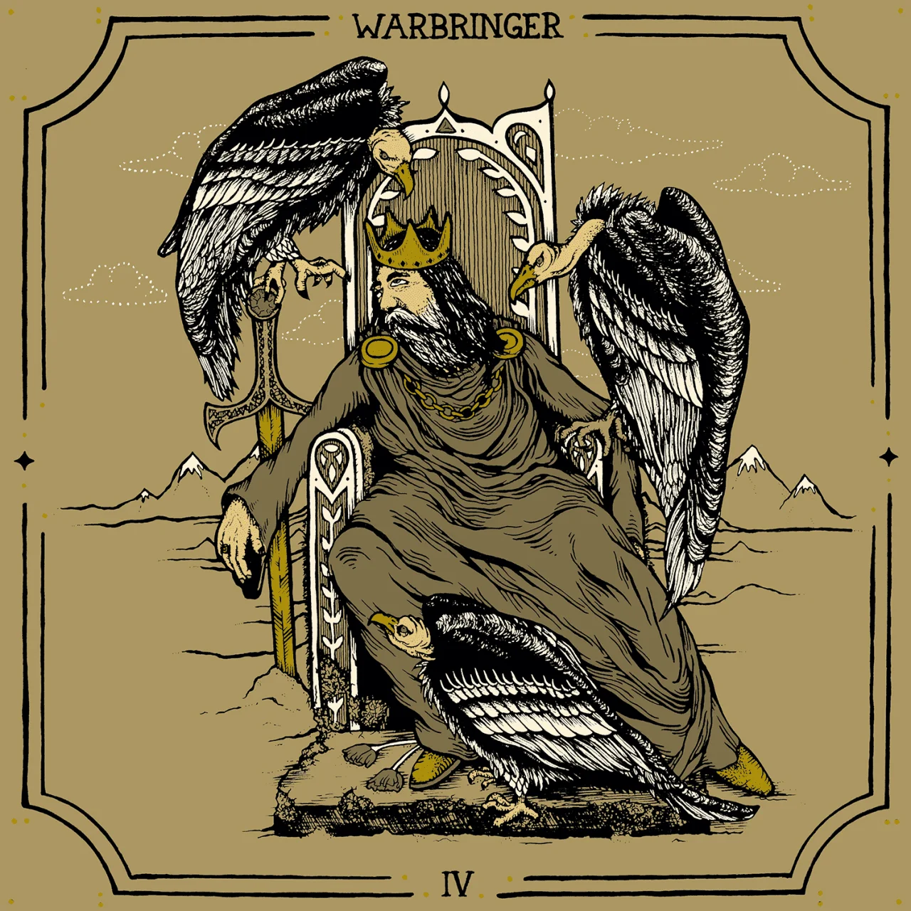 [ REM. RES. DEC. ] - WARBRINGER - [ 2013 ] - IV - Empires Collapse - [ FLAC (tracks+.cue) 16-Bit 44.1 kHz ]