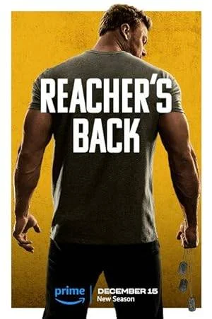 Reacher Season 1 Complete BluRay 720p & 1080p