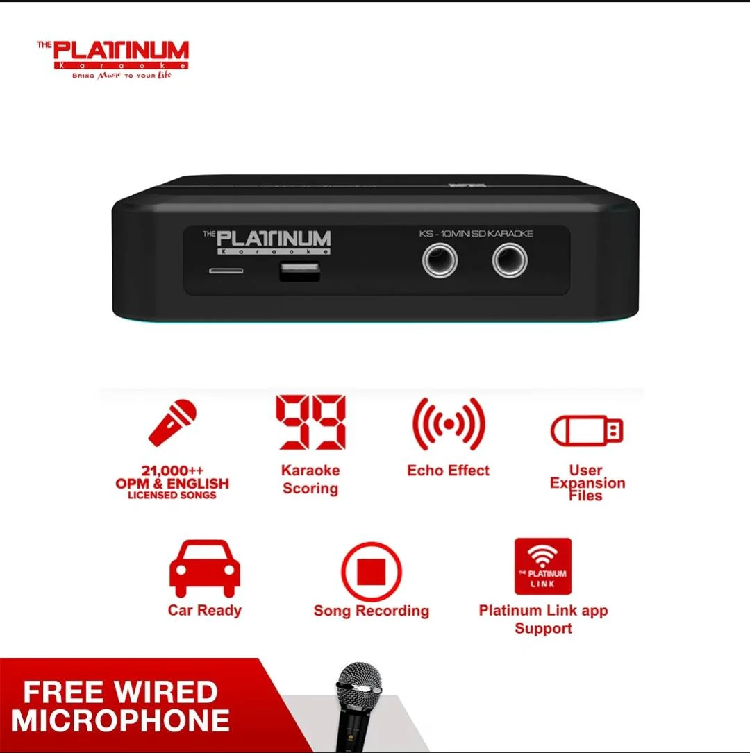 Platinum Ks-10 Review