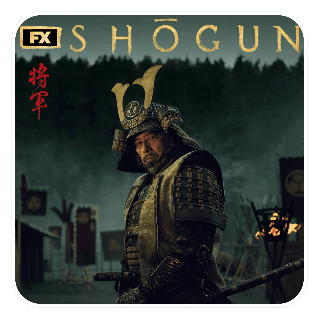Shôgun (2024) | S01E03 | 1080p | WEB-DL | ENG SUB