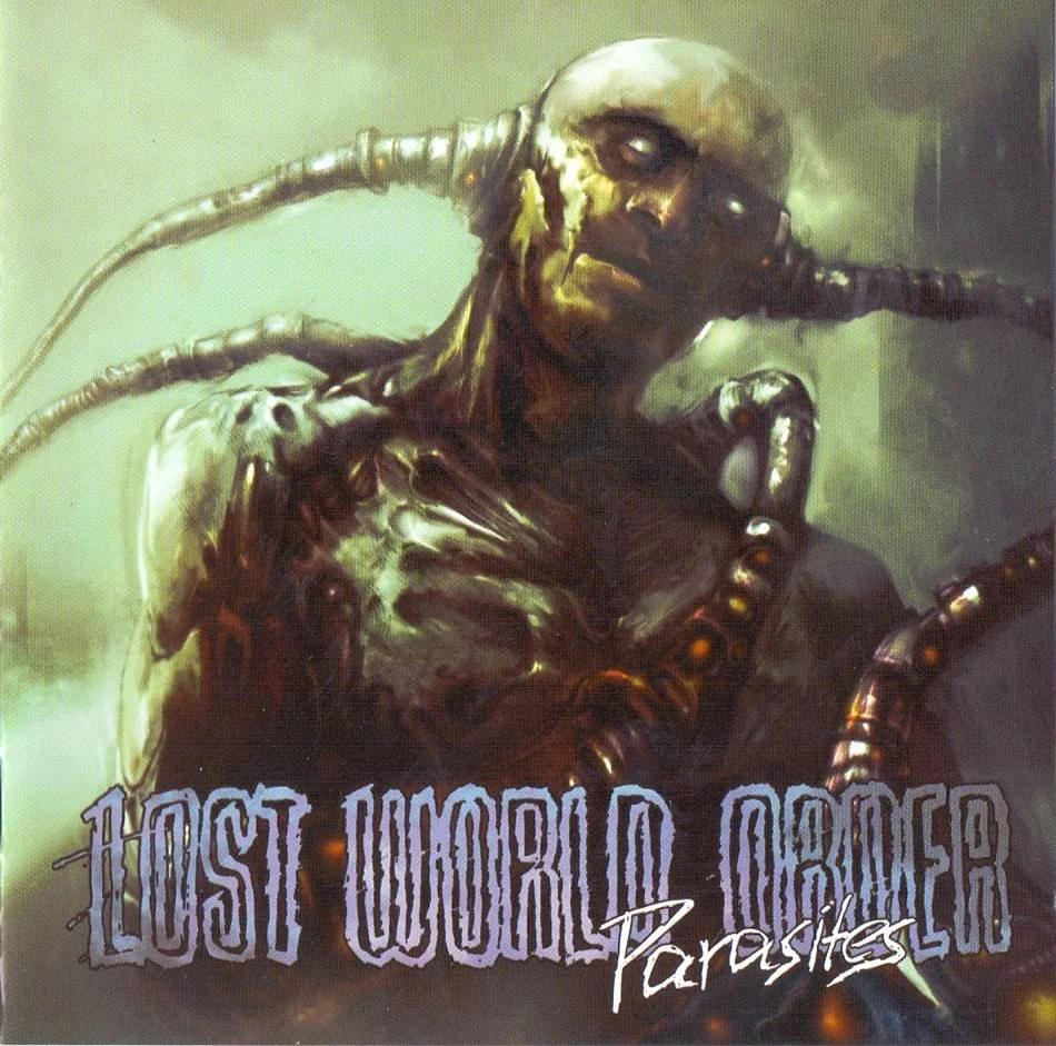 [ REM. RES. DEC. ] - LOST WORLD ORDER - [ 2011 ] - Parasites - [ FLAC (tracks+.cue) 16-Bit 44.1 kHz ]
