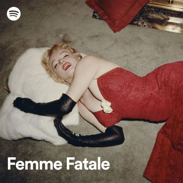Spotify - Femme Fatale
