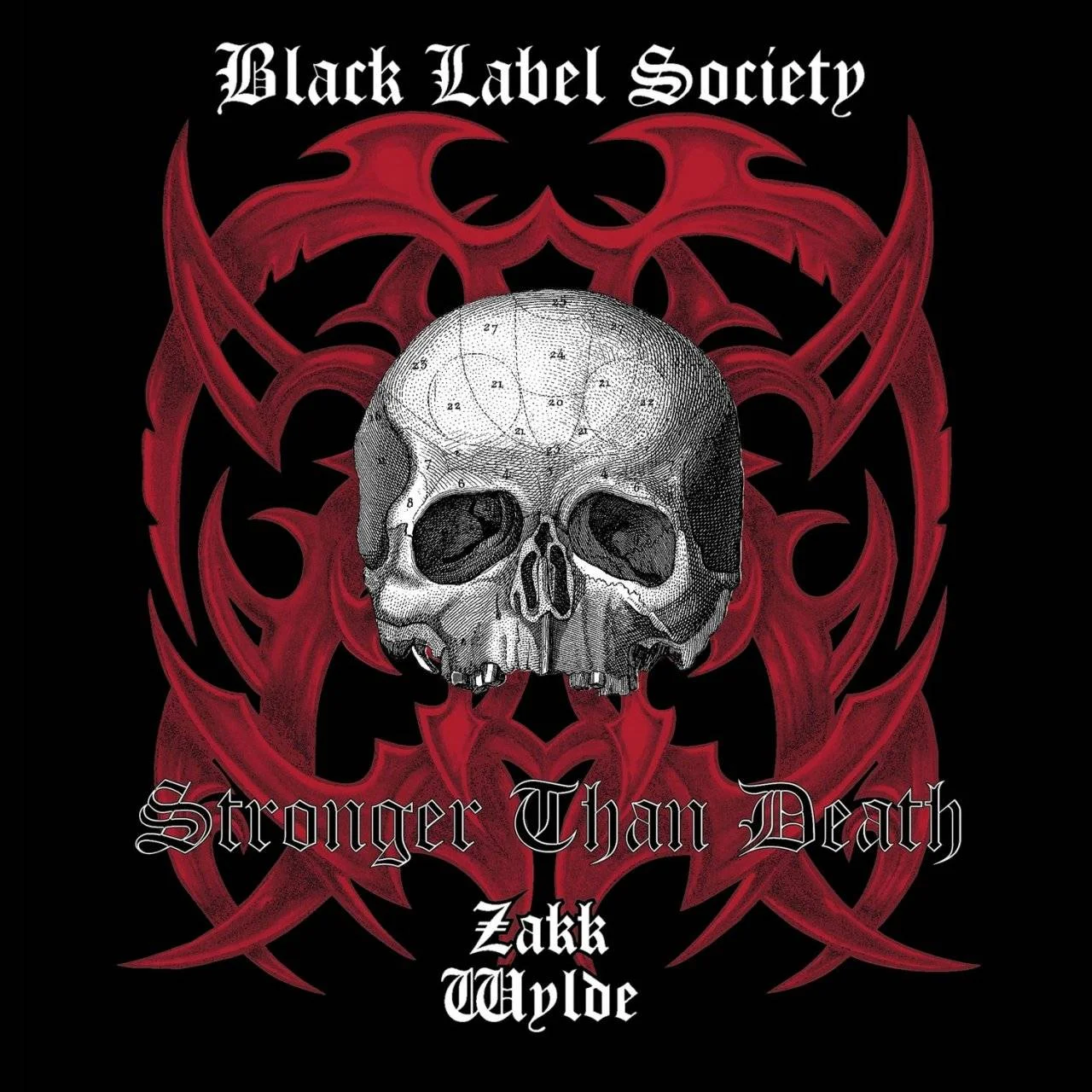 [ REM. RES. DEC. ] - Black Label Society - [ 2000 ] - Stronger Than Death - [ FLAC (tracks+.cue) 16-Bit 44.1 kHz ]