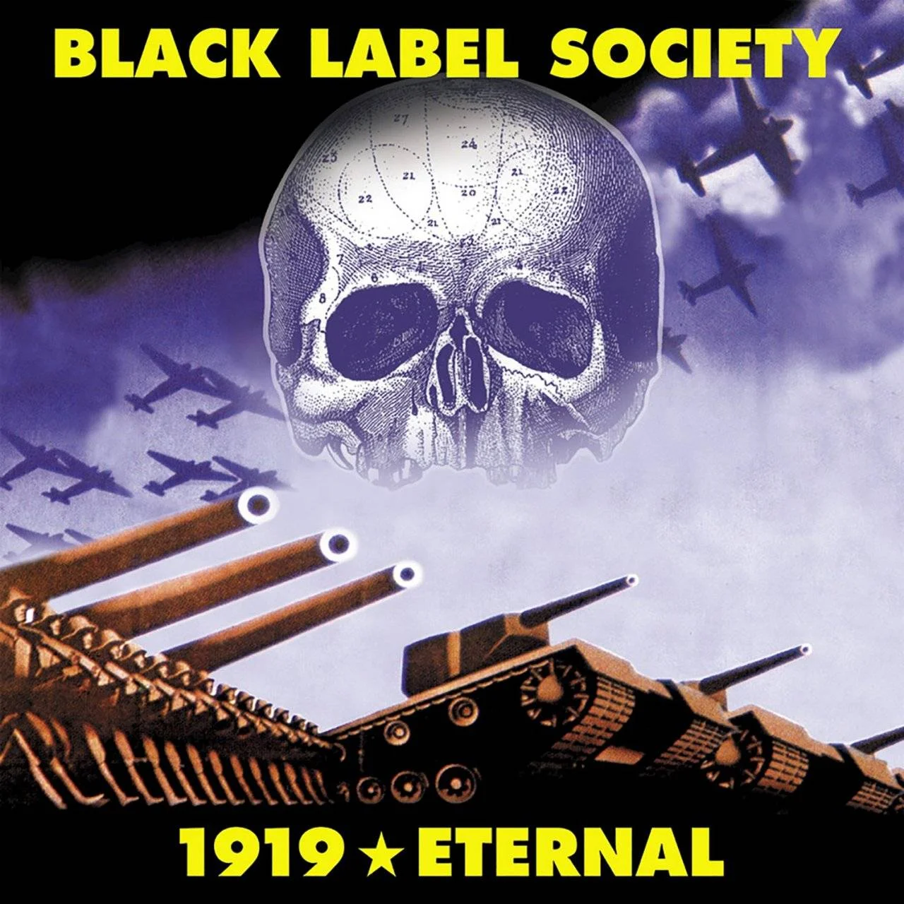 [ REM. RES. DEC. ] - Black Label Society - [ 2002 ] - 1919 Eternal - [ FLAC (tracks+.cue) 16-Bit 44.1 kHz ]