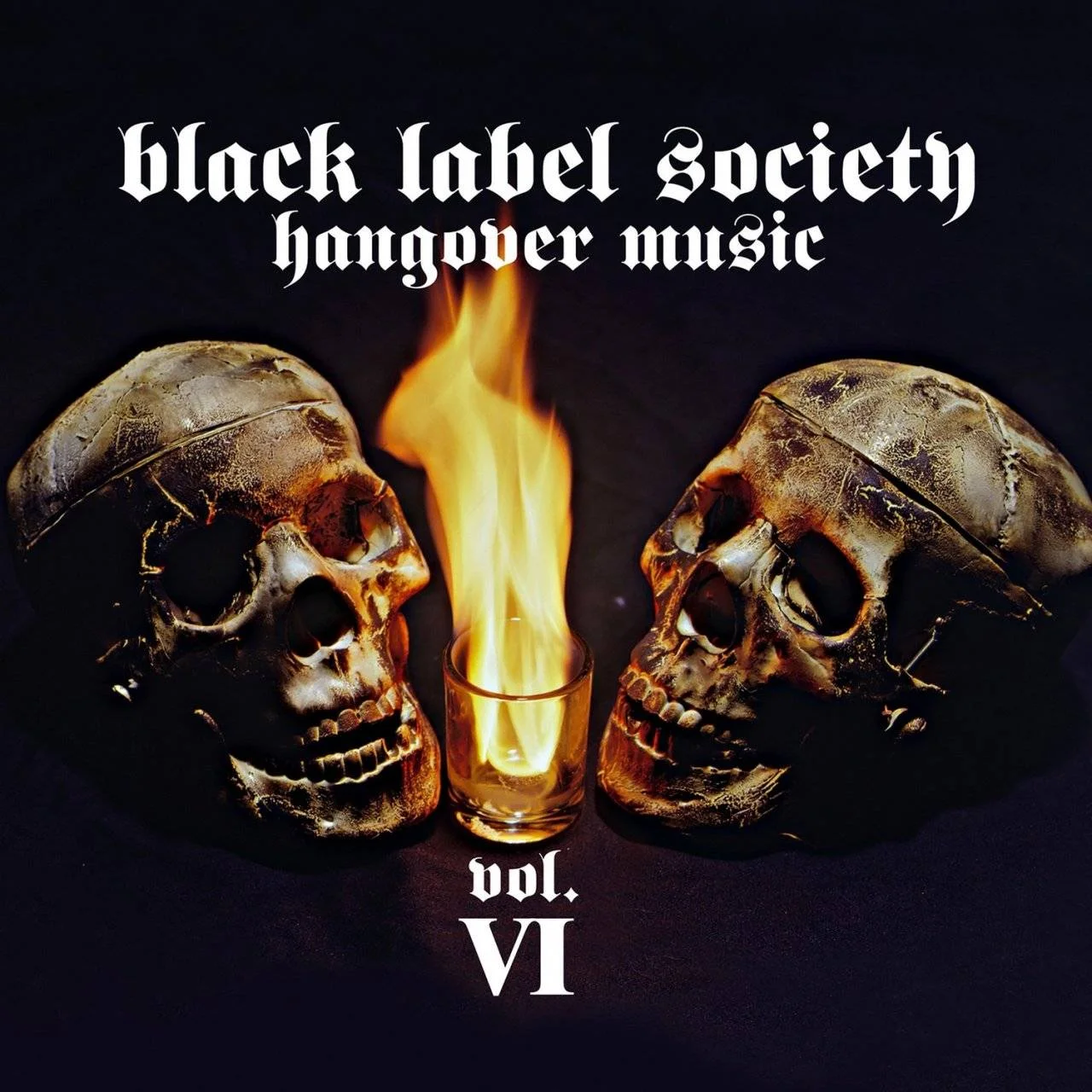 [ REM. RES. DEC. ] - Black Label Society - [ 2004 ] - Hangover Music Vol. VI - [ FLAC (tracks+.cue) 16-Bit 44.1 kHz ]