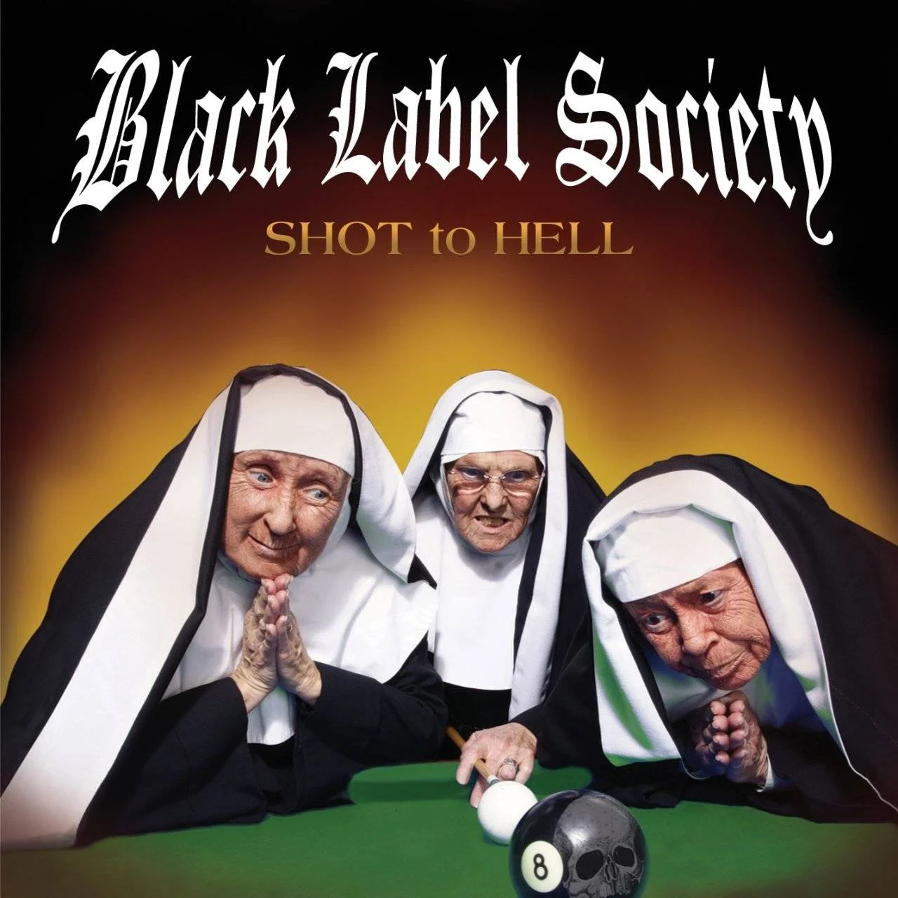 [ REM. RES. DEC. ] - Black Label Society - [ 2006 ] - Shot To Hell - [ FLAC (tracks+.cue) 16-Bit 44.1 kHz ]