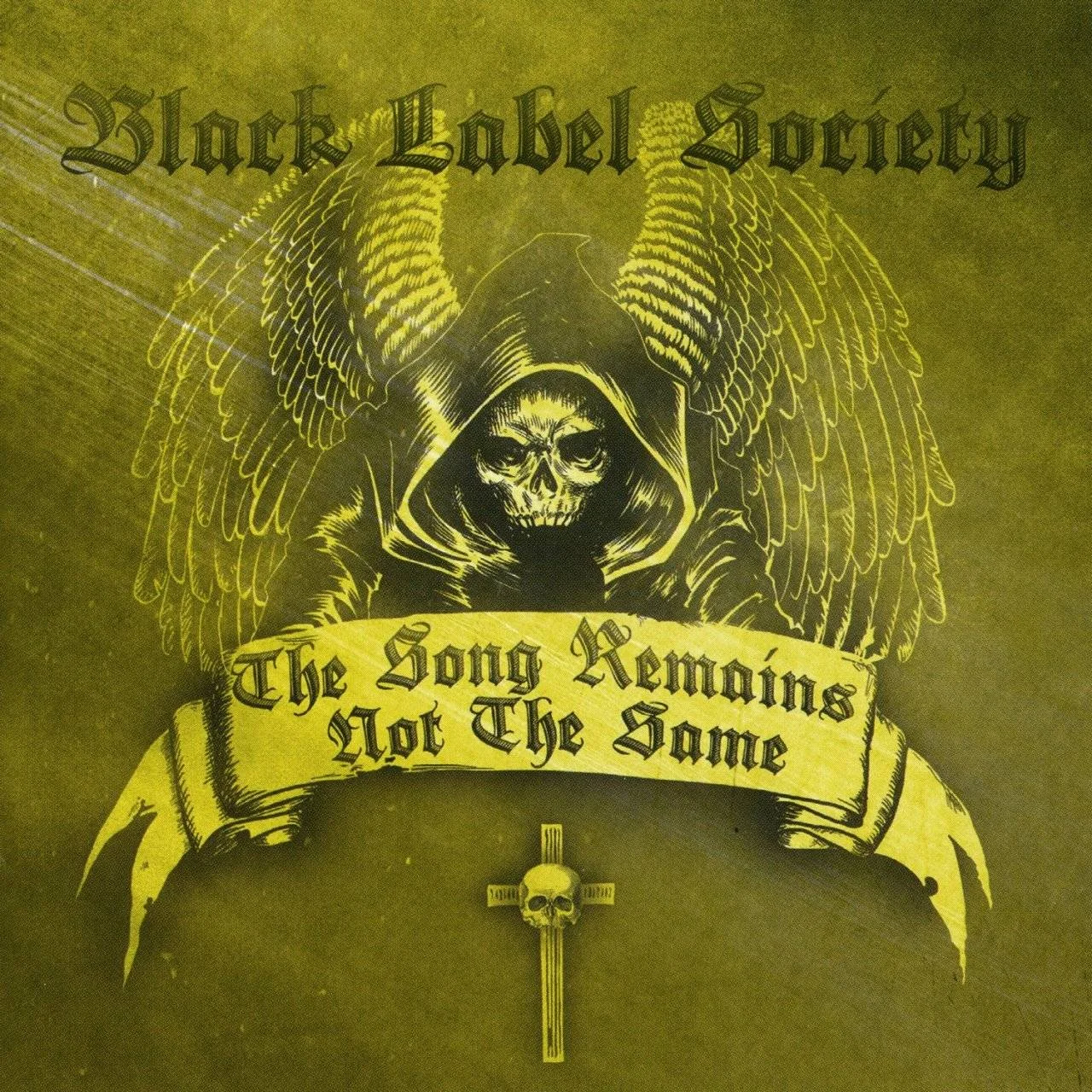 [ REM. RES. DEC. ] - Black Label Society - [ 2011 ] - The Song Remains Not The Same - [ FLAC (tracks+.cue) 16-Bit 44.1 kHz ]