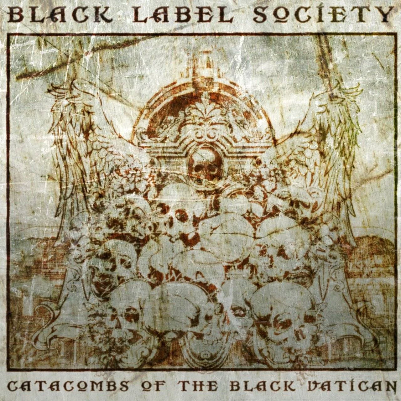[ REM. RES. DEC. ] - Black Label Society - [ 2014 ] - Catacombs Of The Black Vatican - [ FLAC (tracks+.cue) 16-Bit 44.1 kHz ]