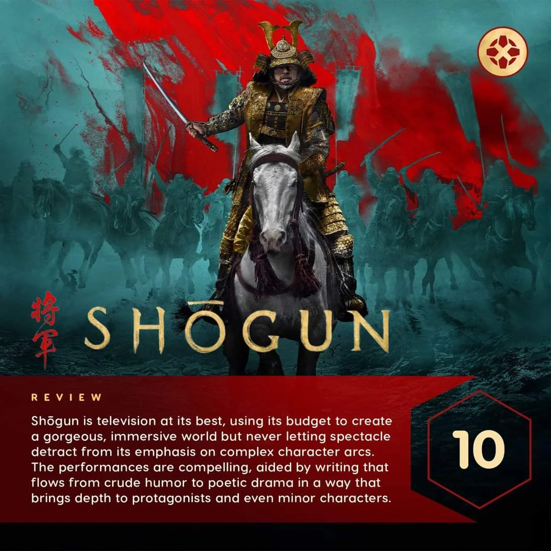 Shōgun (2024) Season 1 Ep. 1-10 Complete (Online HD Stréaming)