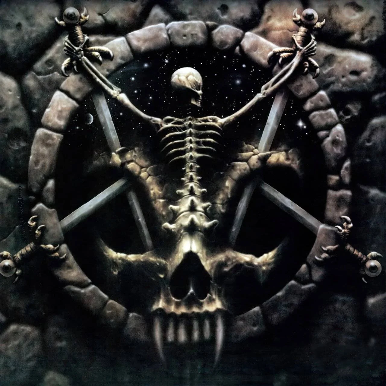 [ REM. RES. DEC. ] - SLAYER - [ 1994 ] - Divine Intervention - [ FLAC (tracks+.cue) 16-Bit 44.1 kHz ]