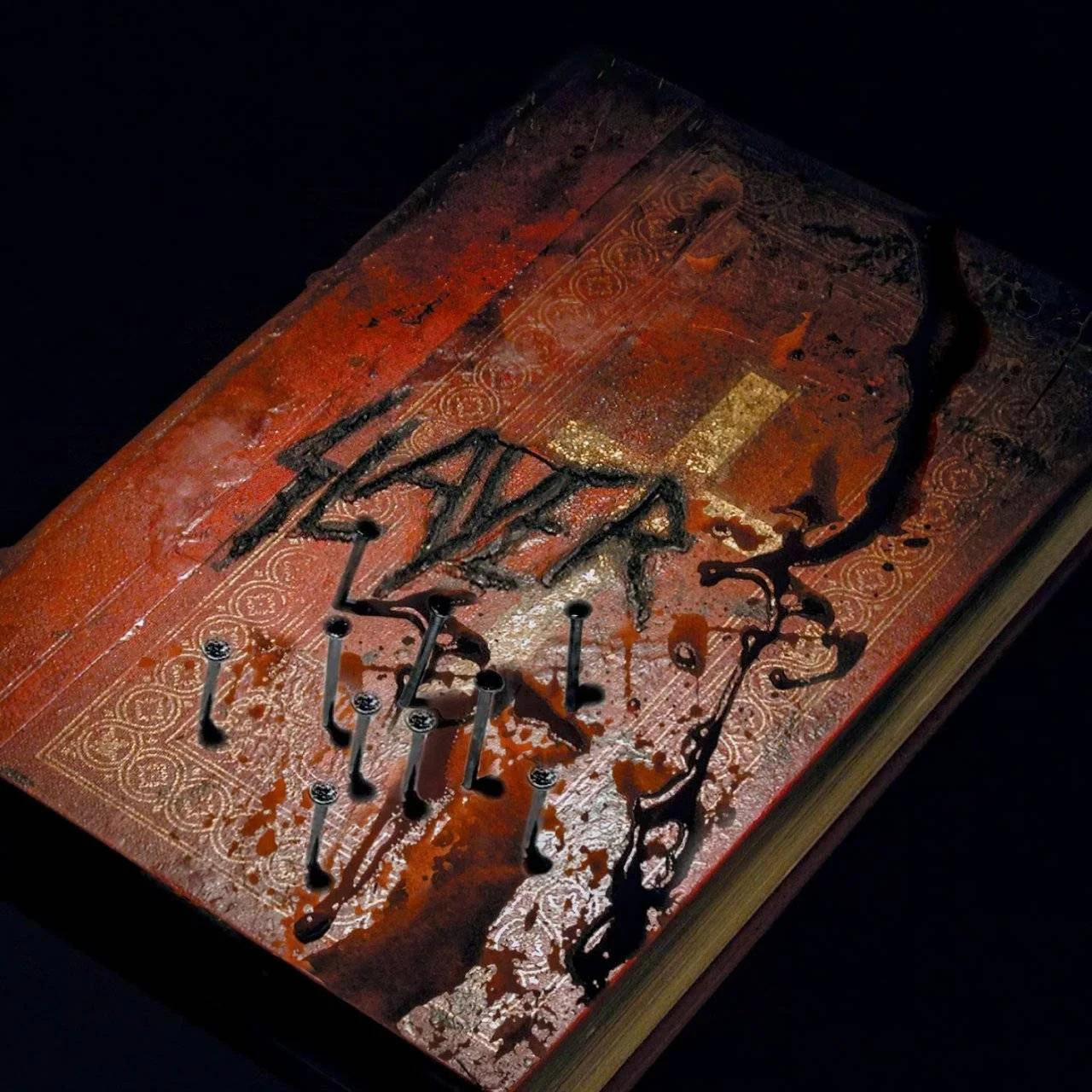 [ REM. RES. DEC. ] - SLAYER - [ 2001 ] - God Hates Us All - [ FLAC (tracks+.cue) 16-Bit 44.1 kHz ]