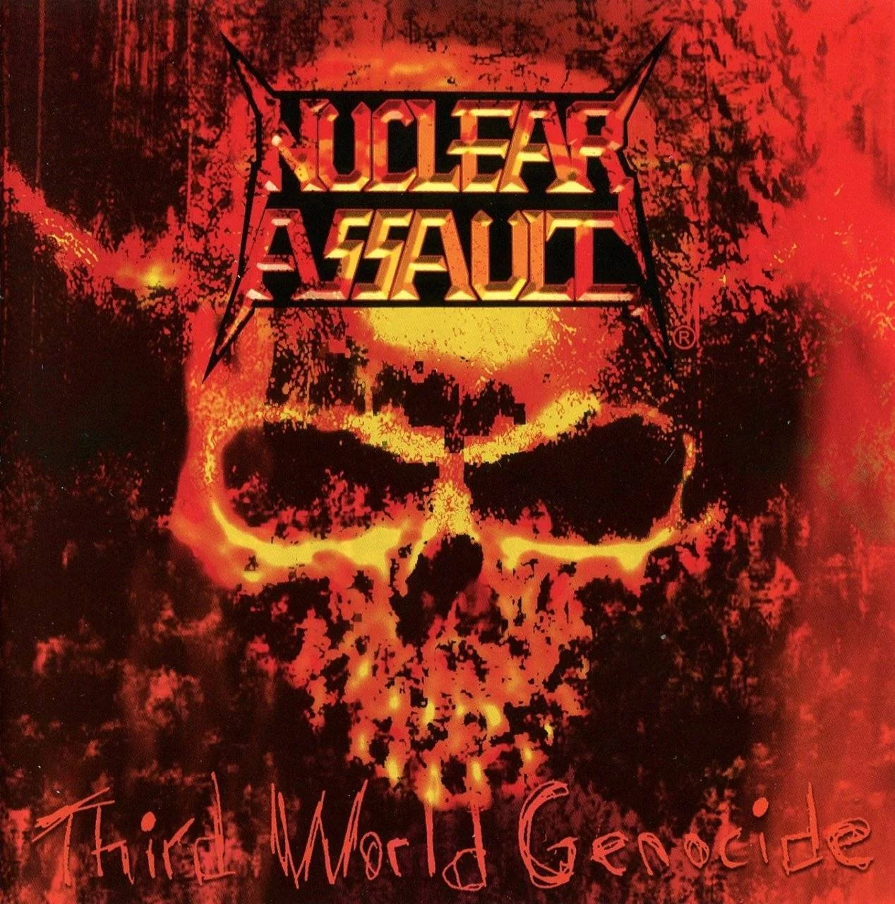 [ REM. RES. DEC. ] - Nuclear Assault - [ 2005 ] - Third World Genocide - [ FLAC (tracks+.cue) 16-Bit 44.1 kHz ]