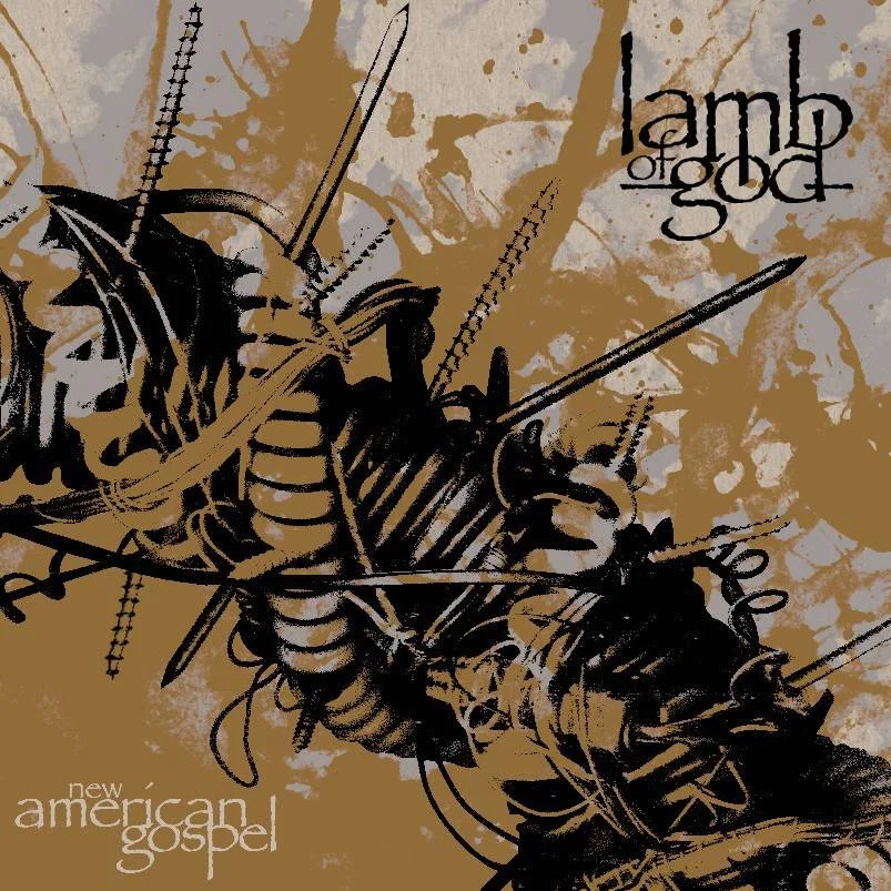 [ REM. RES. DEC. ] - Lamb Of God - [ 2000 ] - New American Gospel - [ FLAC (tracks+.cue) 16-Bit 44.1 kHz ]
