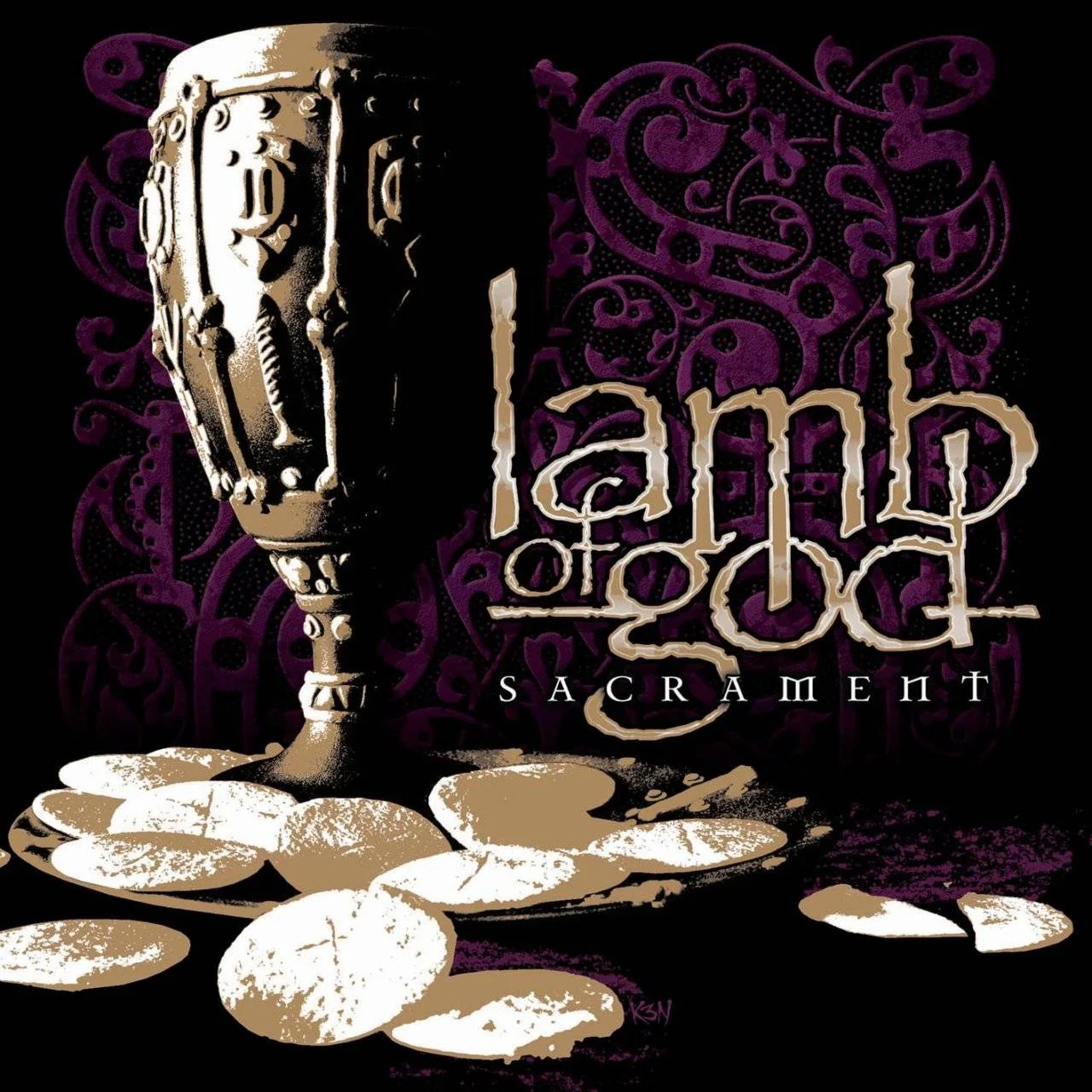 [ REM. RES. DEC. ] - Lamb Of God - [ 2006 ] - Sacrament - [ FLAC (tracks+.cue) 16-Bit 44.1 kHz ]