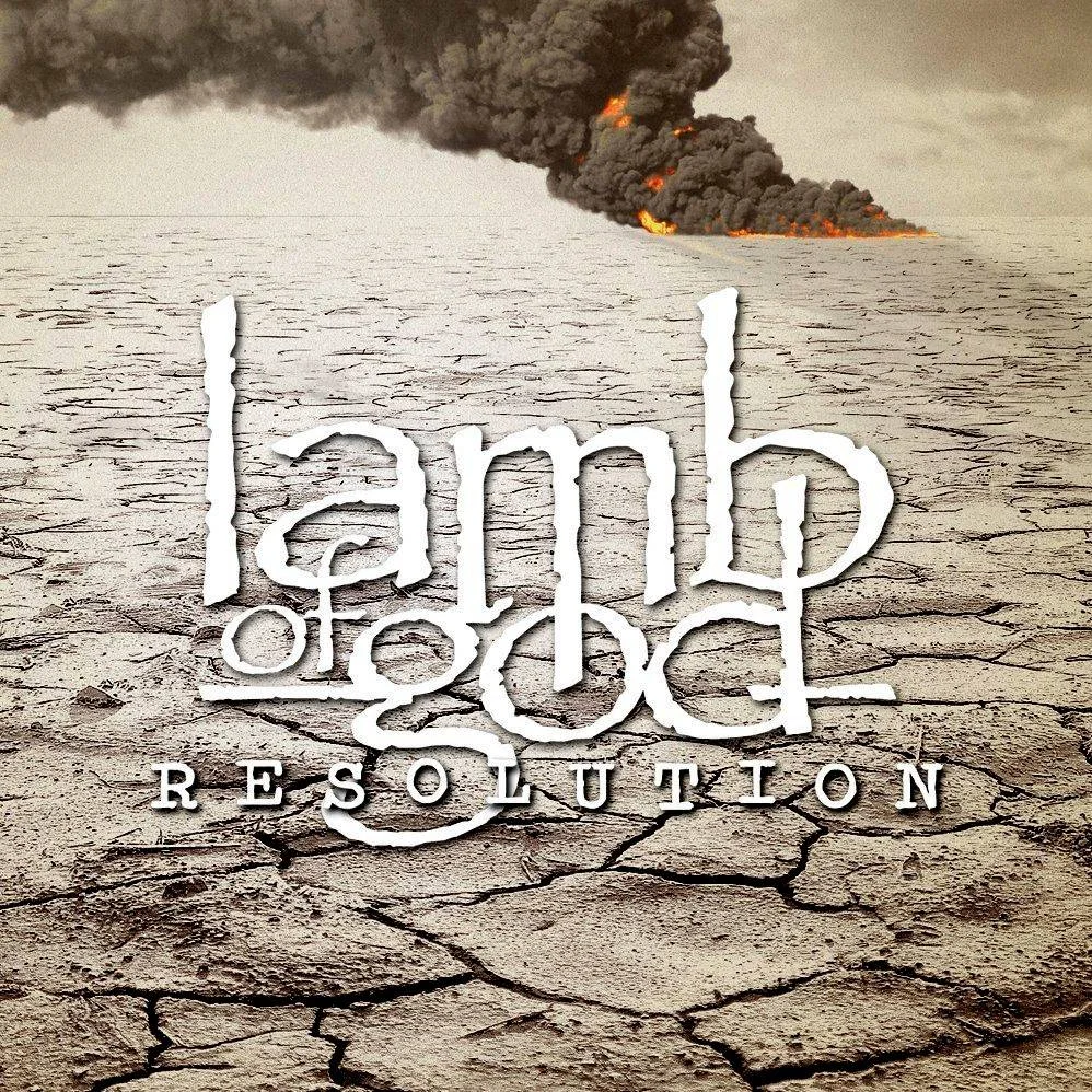 [ REM. RES. DEC. ] - Lamb Of God - [ 2012 ] - Resolution - [ FLAC (tracks+.cue) 16-Bit 44.1 kHz ]