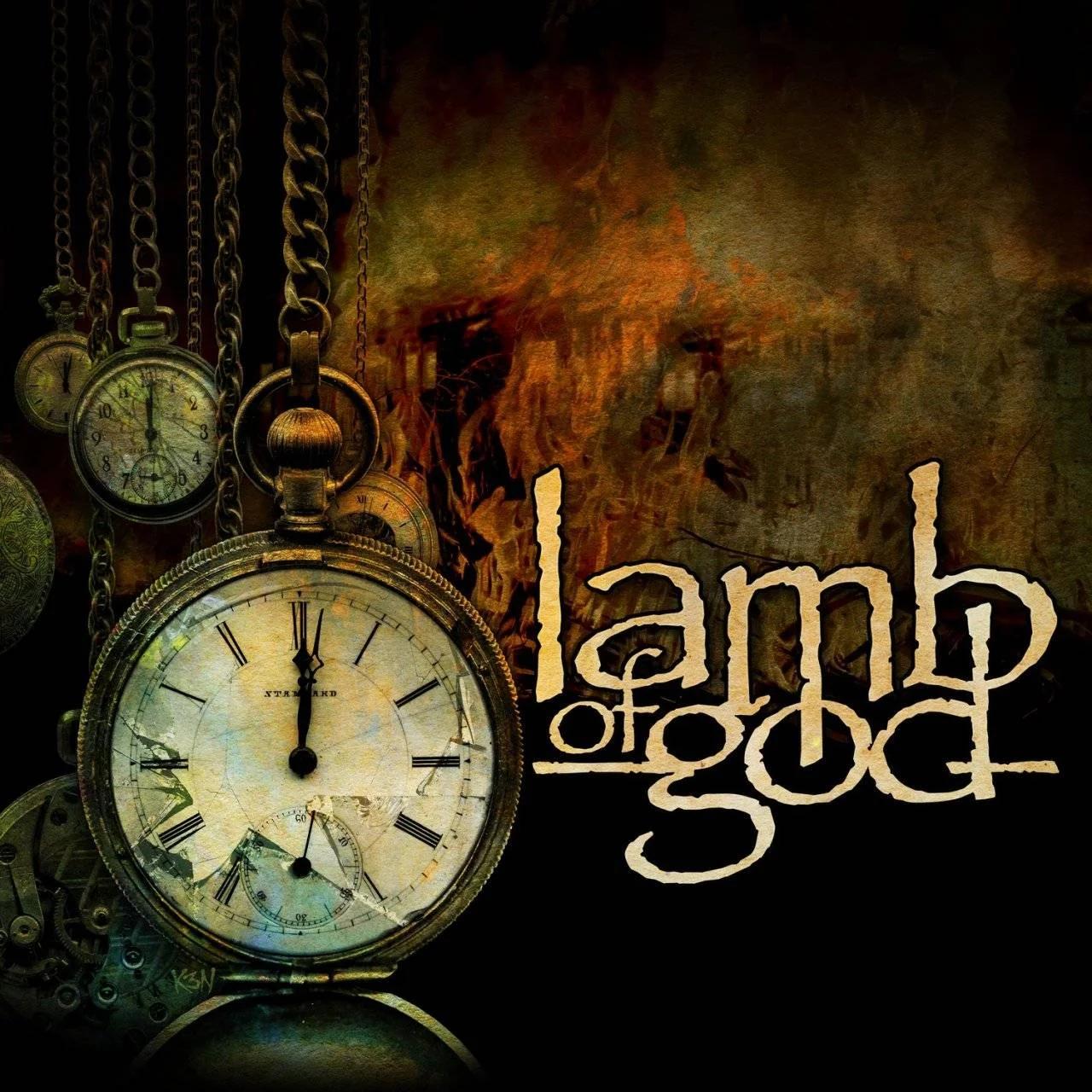 [ REM. RES. DEC. ] - Lamb Of God - [ 2020 ] - Lamb Of God - [ FLAC (tracks+.cue) 16-Bit 44.1 kHz ]