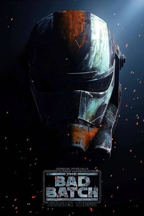 Star Wars The Bad Batch (2021-2024) S01-03 720p WEBRip x264 | English Sub | GalaxyTV / PSA
