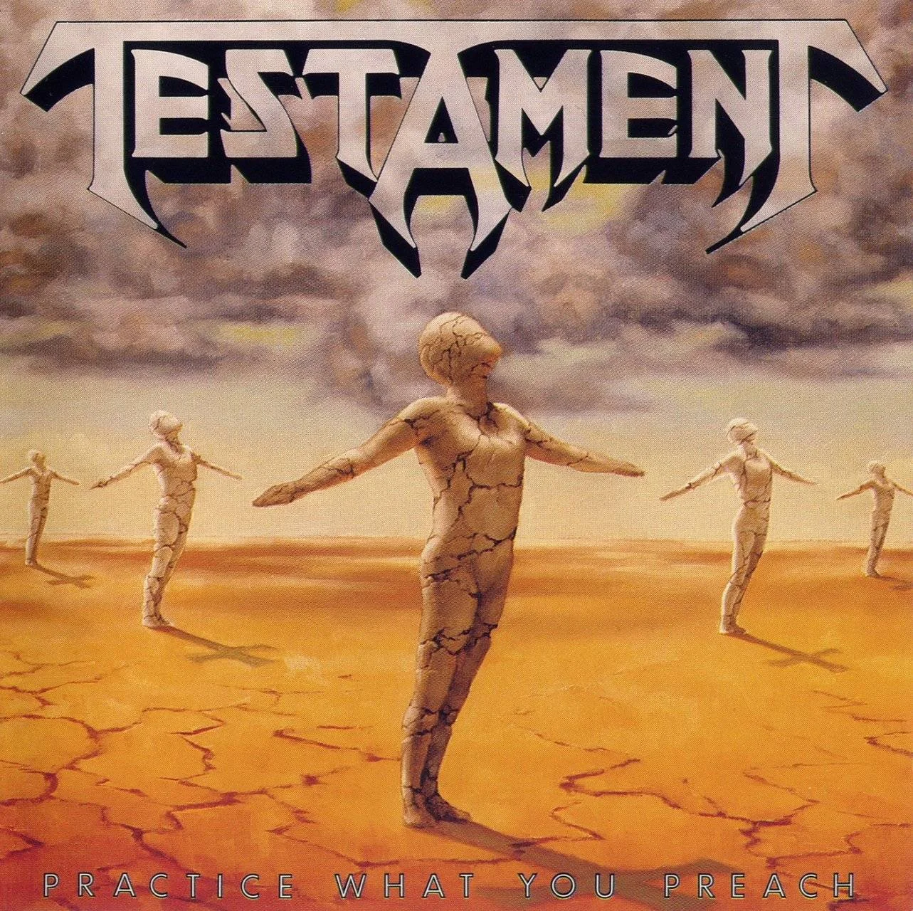 [ Res. Dec. Rem. ] - Testament - [ 1989 ] - Practice What You Preach - [ FLAC (tracks+.cue) 16-Bit 44.1 kHz ]