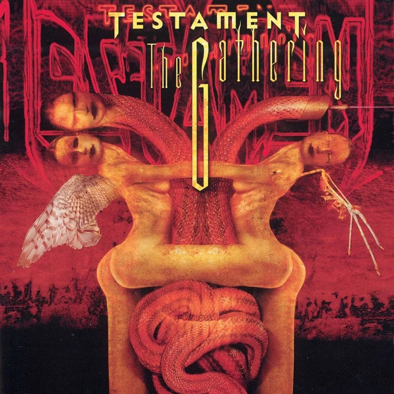 [ Res. Dec. Rem. ] - Testament - [ 1999 ] - The Gathering - [ FLAC (tracks+.cue) 16-Bit 44.1 kHz ]