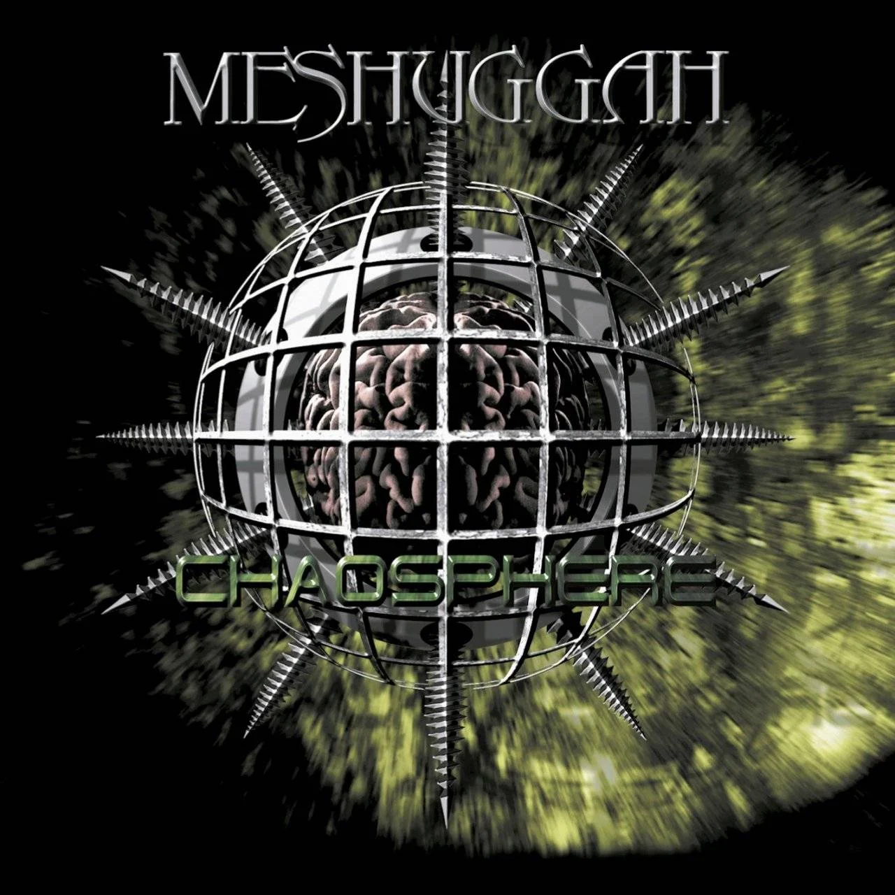 [ Res. Dec. Rem. ] - Meshuggah - [ 1998 ] - Chaosphere - [ FLAC (tracks+.cue) 16-Bit 44.1 kHz ]