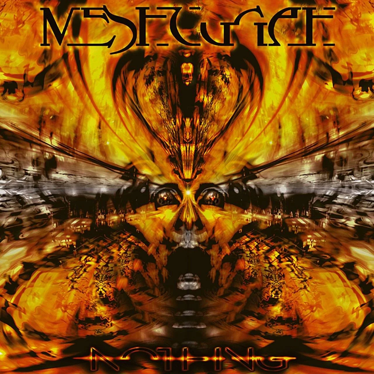 [ Res. Dec. Rem. ] - Meshuggah - [ 2002 ] - Nothing - [ FLAC (tracks+.cue) 16-Bit 44.1 kHz ]